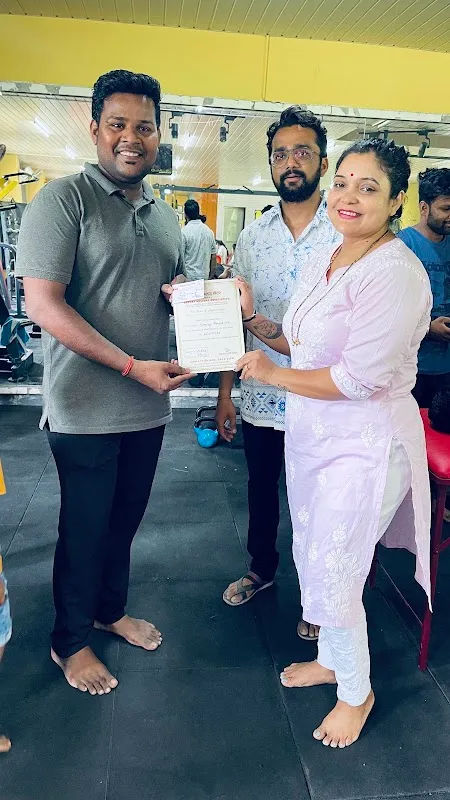 ONE MORE REP GYM AND FITNESS STUDIO