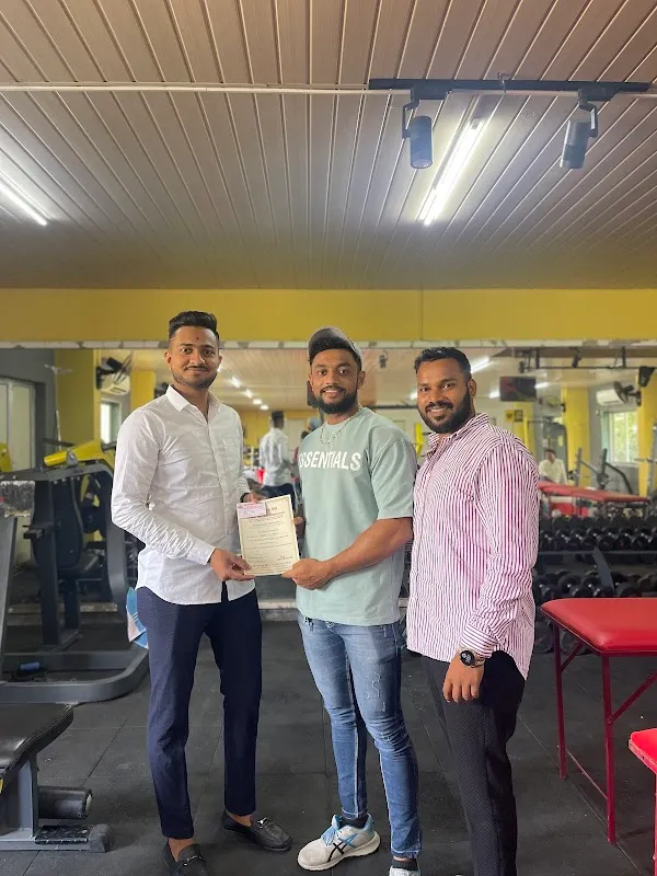 ONE MORE REP GYM AND FITNESS STUDIO