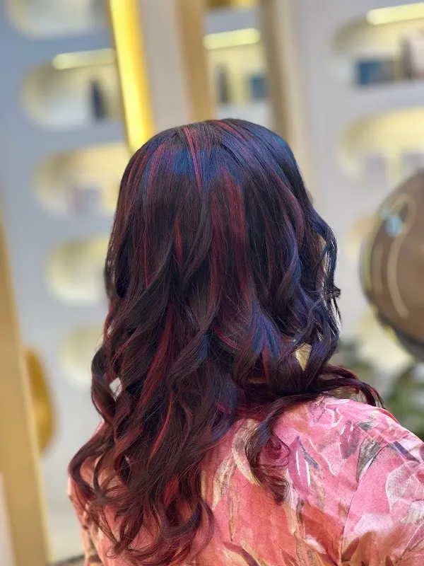 Monsoon Pro Salon - Hair | Skin | Make Up | Nails | Bridal Services | Best Unisex Salon in Vizianagaram