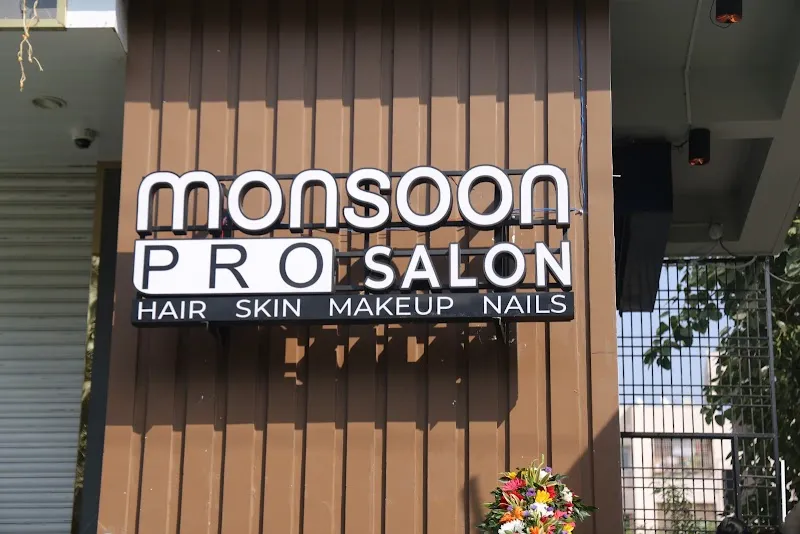 Monsoon Pro Salon - Hair | Skin | Make Up | Nails | Bridal Services | Best Unisex Salon in Vizianagaram