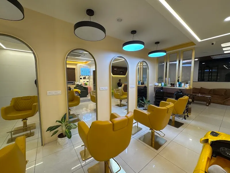 Monsoon Pro Salon - Hair | Skin | Make Up | Nails | Bridal Services | Best Unisex Salon in Vizianagaram