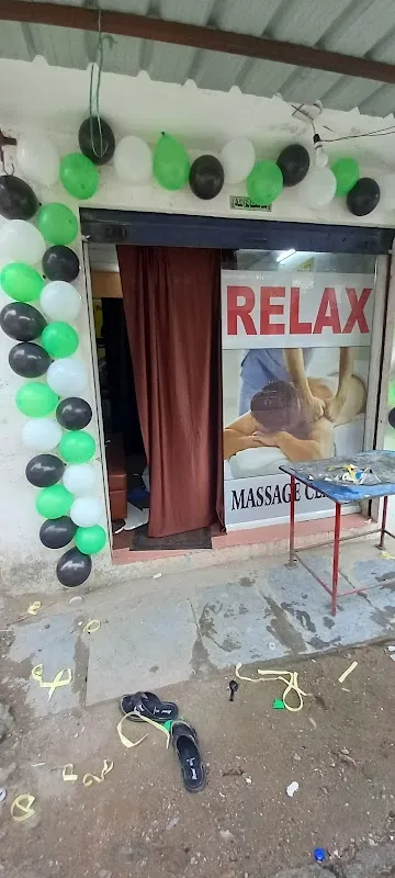 Relax massage center