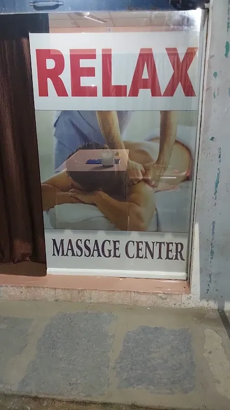 Relax massage center