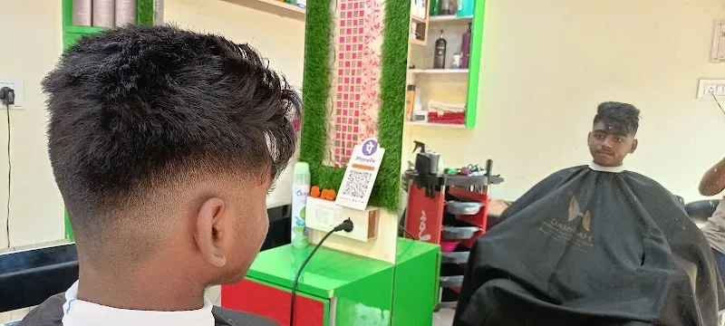MB HAIR & BEAUTY Professional UNISEX Salon