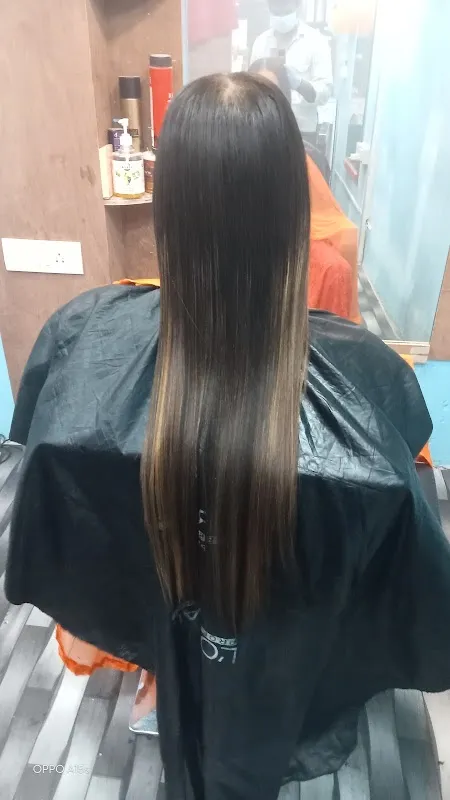 MB HAIR & BEAUTY Professional UNISEX Salon