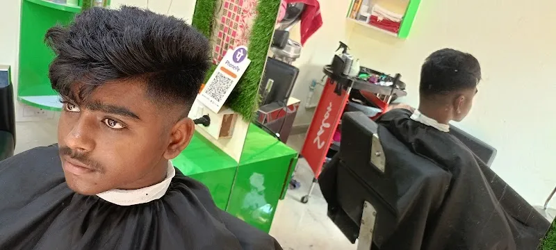 MB HAIR & BEAUTY Professional UNISEX Salon