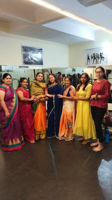 Woman's fitness club
