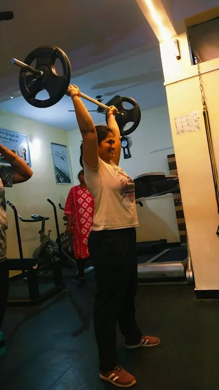 Woman's fitness club