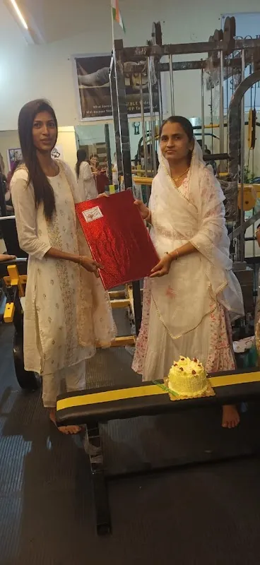 Woman's fitness club