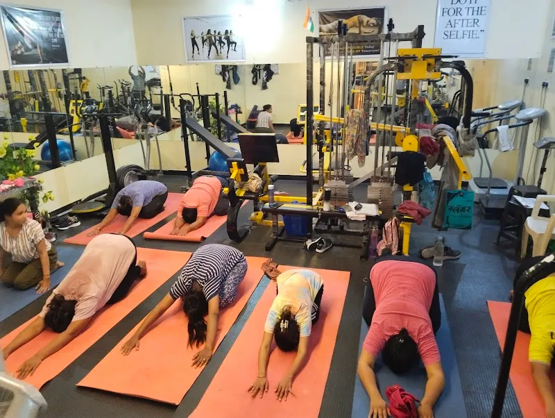 Woman's fitness club