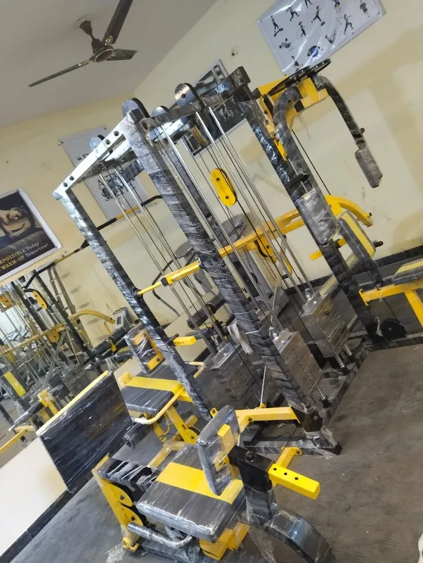 Woman's fitness club