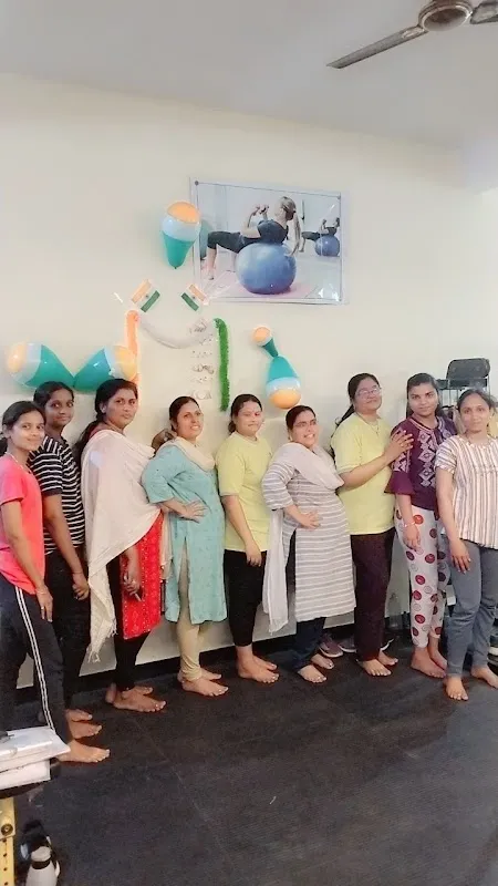 Woman's fitness club