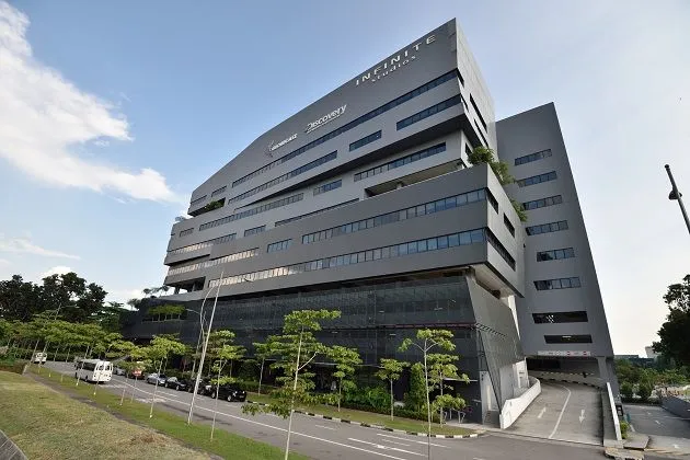 Infinite Studios