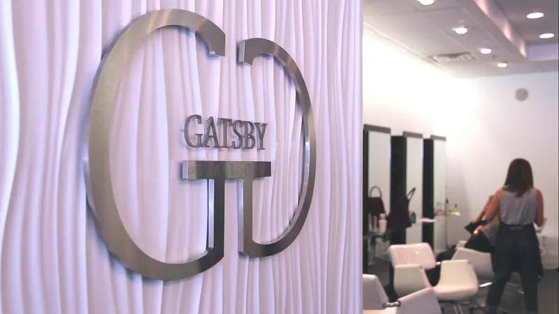 Gatsby Salon