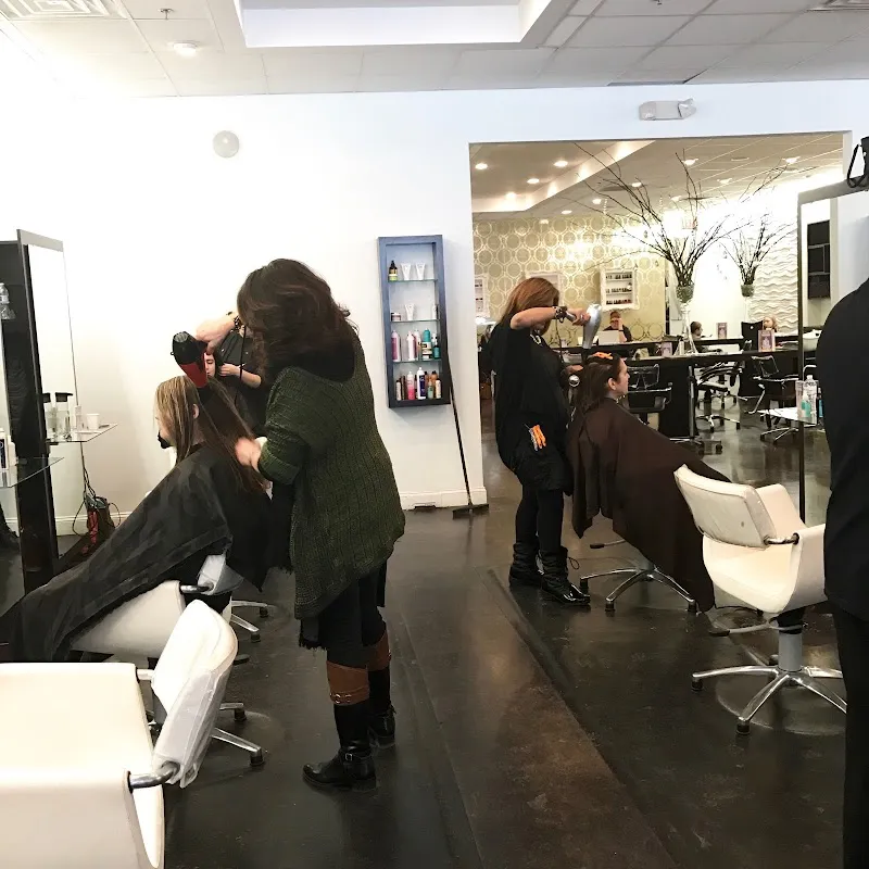 Gatsby Salon