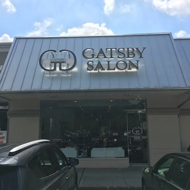 Gatsby Salon