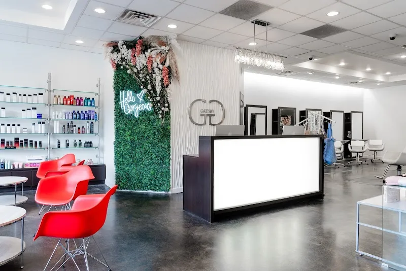 Gatsby Salon