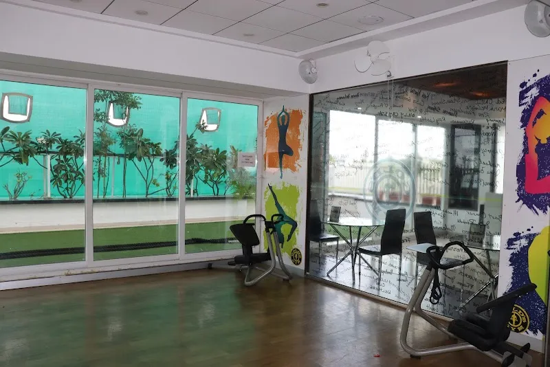 Gold's Gym Jalgaon