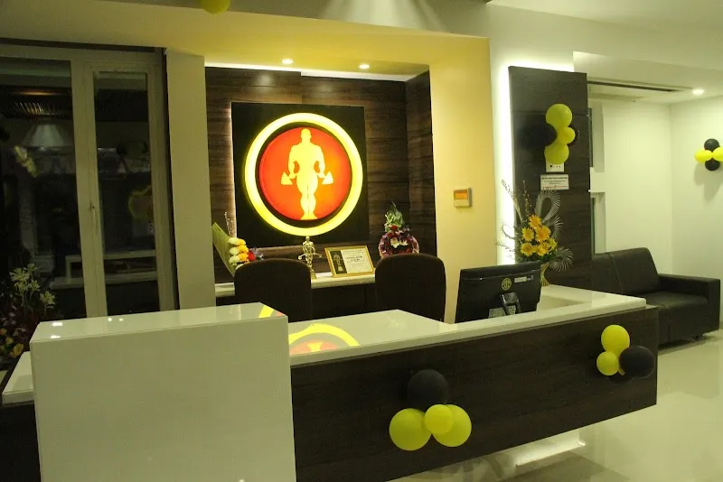 Gold's Gym Jalgaon