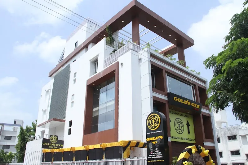 Gold's Gym Jalgaon