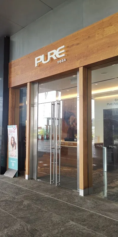 PURE Yoga Asia Square Tower 1