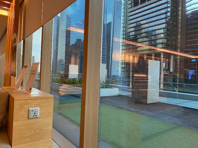 PURE Yoga Asia Square Tower 1
