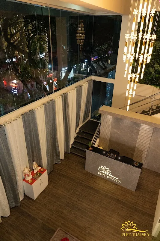 Pure Thai Spa New BEL Road