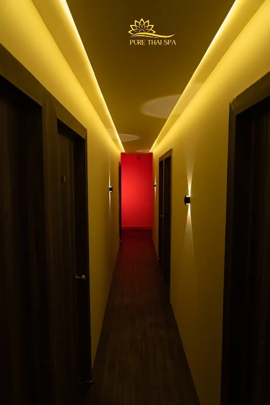 Pure Thai Spa New BEL Road