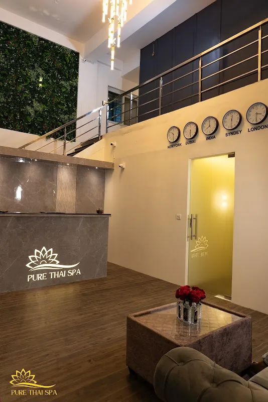 Pure Thai Spa New BEL Road
