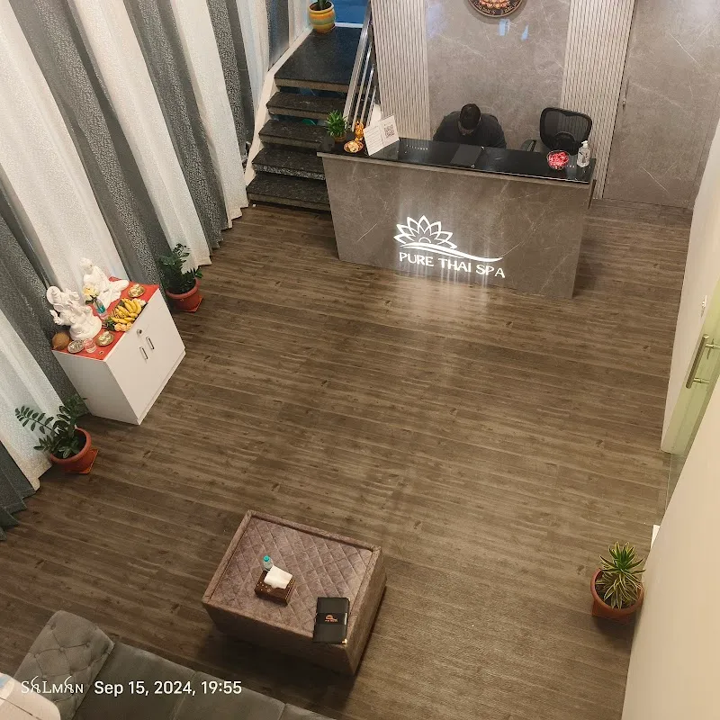 Pure Thai Spa New BEL Road