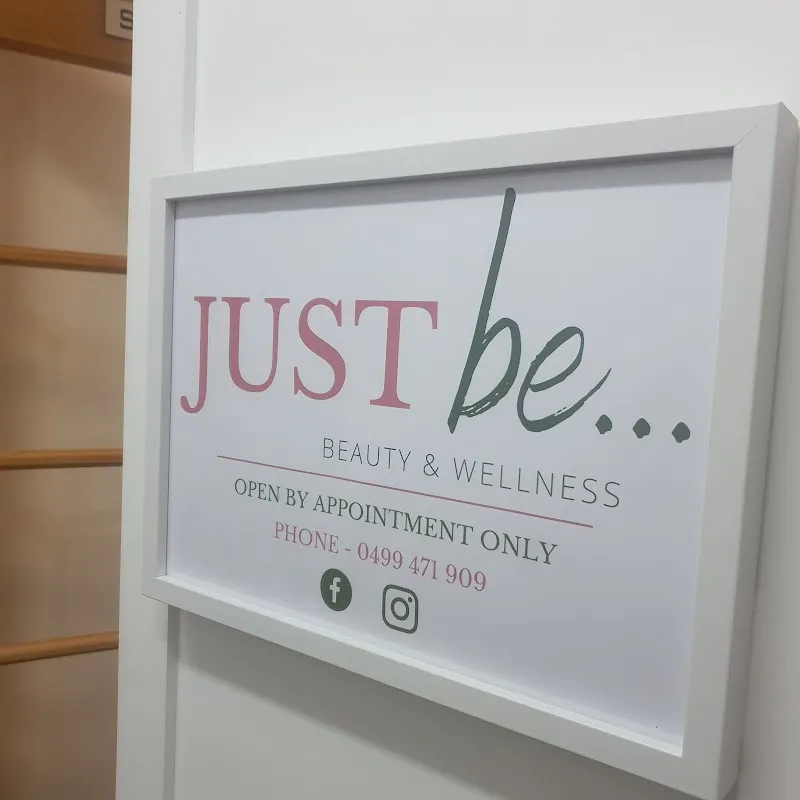 Just Be Beauty and Wellness