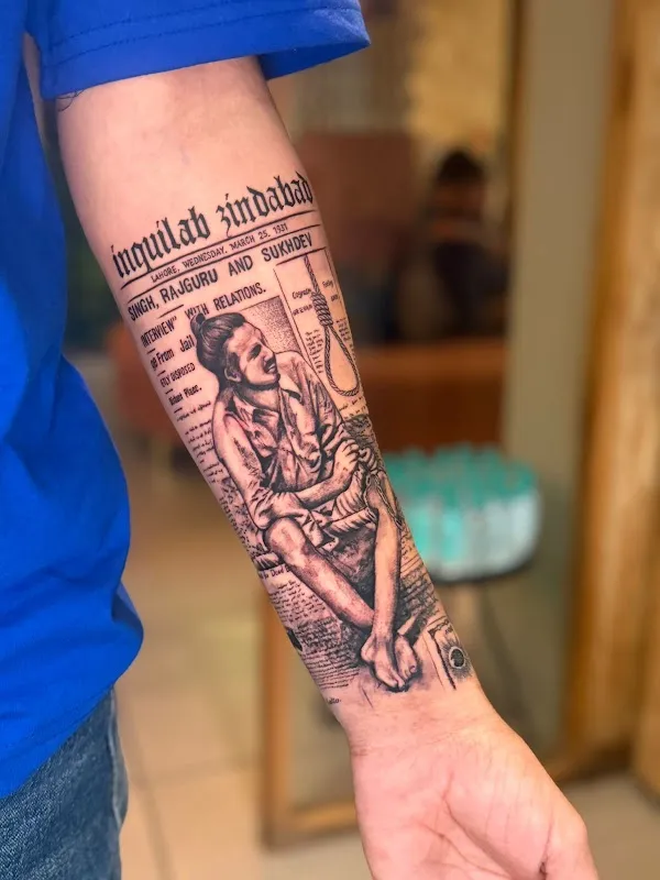 Black Poison Tattoo Studio