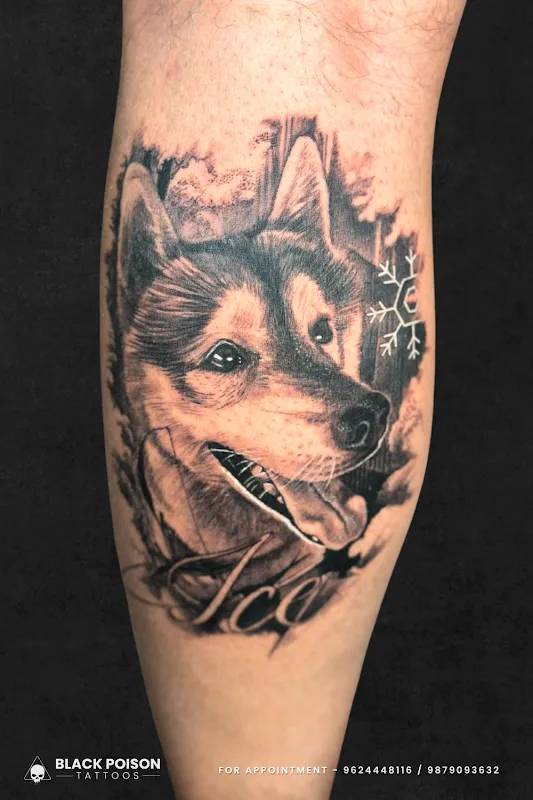 Black Poison Tattoo Studio