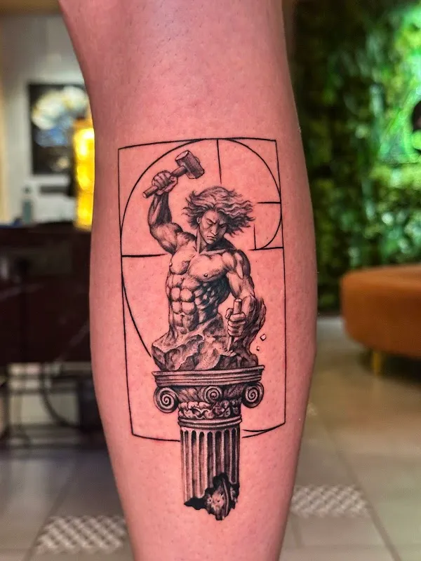 Black Poison Tattoo Studio