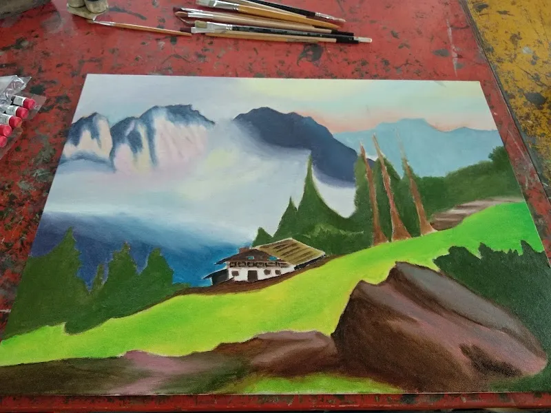 Expressions Fine Arts