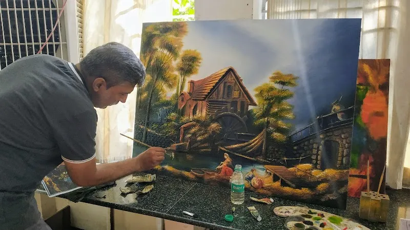 Expressions Fine Arts