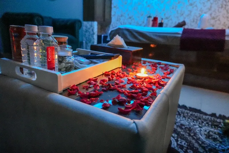 Valentine Luxury Spa