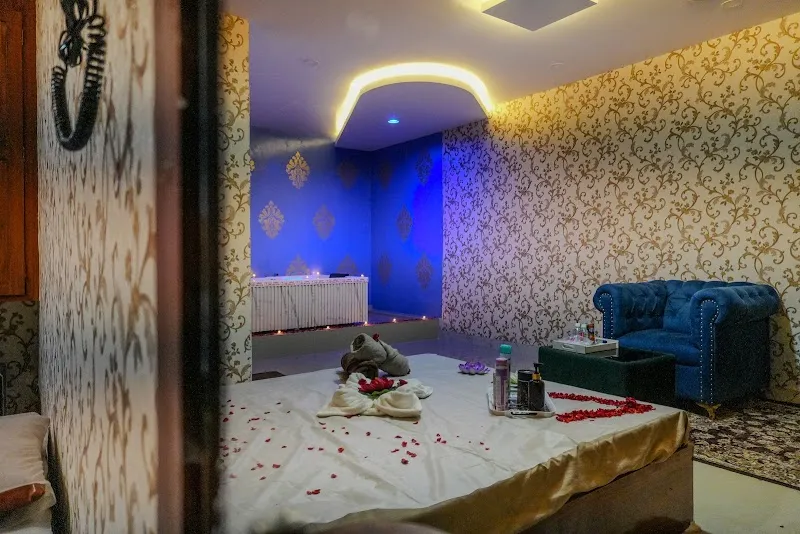 Valentine Luxury Spa