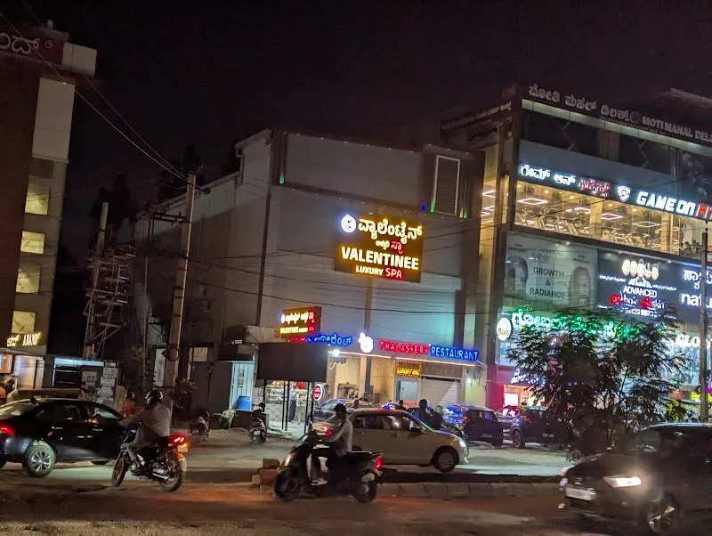 Valentine Luxury Spa