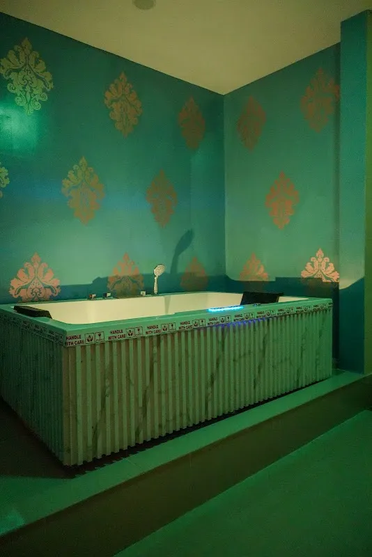 Valentine Luxury Spa