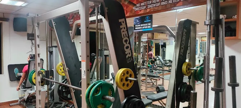The Body Works Fitness Center