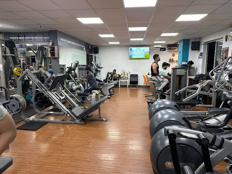 The Body Works Fitness Center