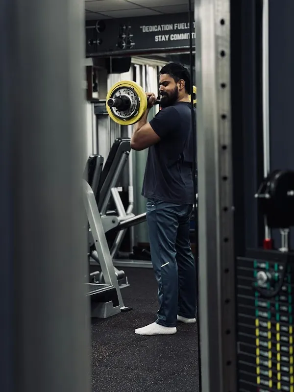 The Body Works Fitness Center