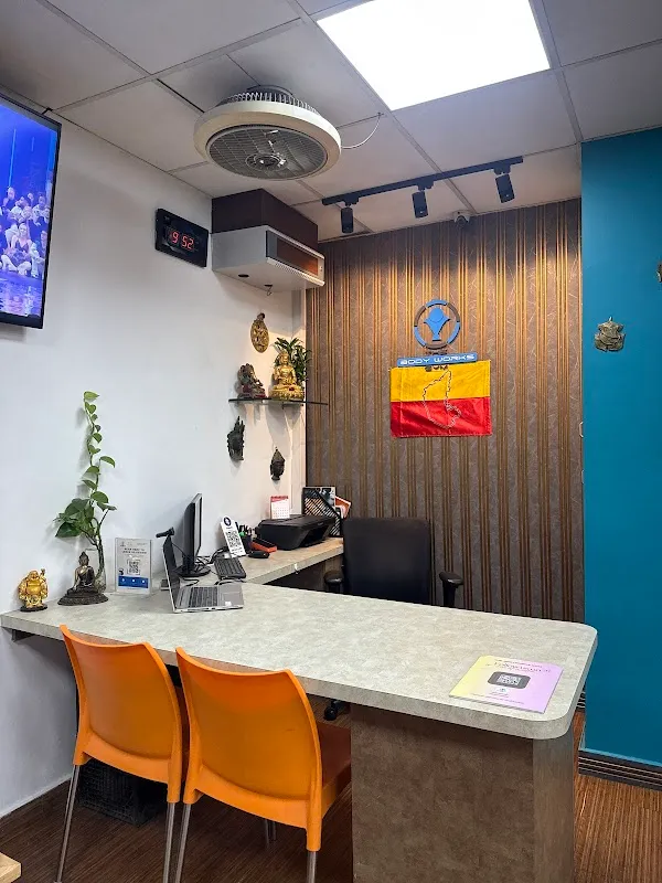 The Body Works Fitness Center