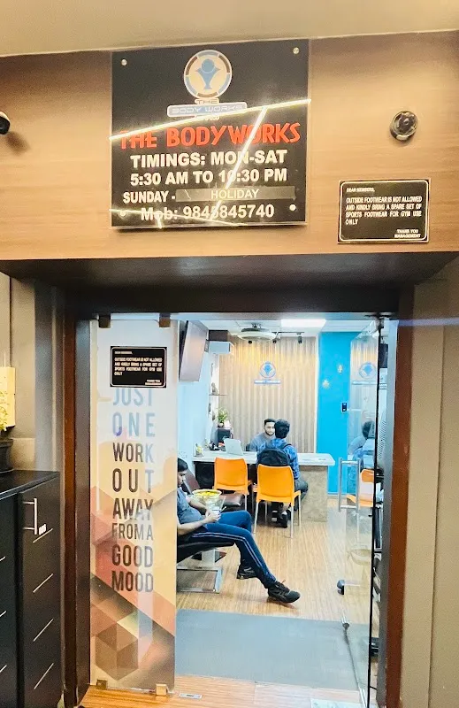 The Body Works Fitness Center