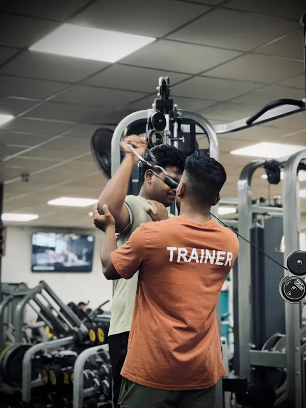 The Body Works Fitness Center