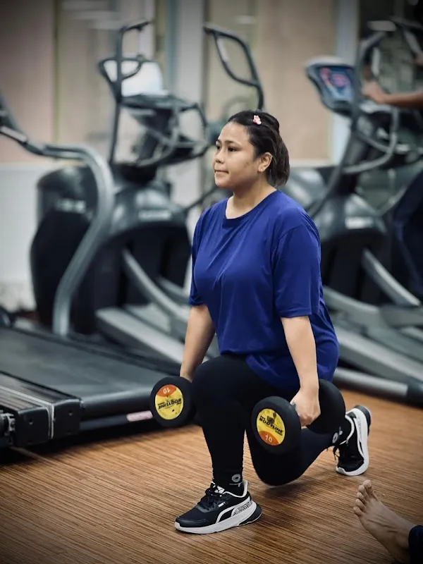 The Body Works Fitness Center