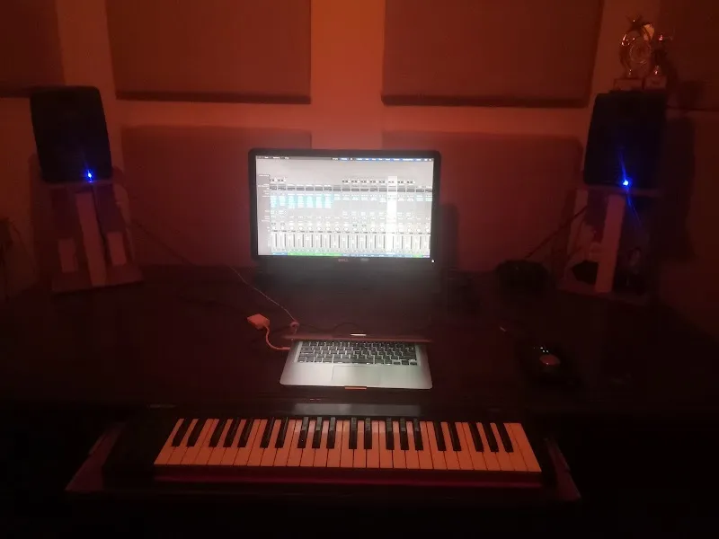 Slate Recording Studio