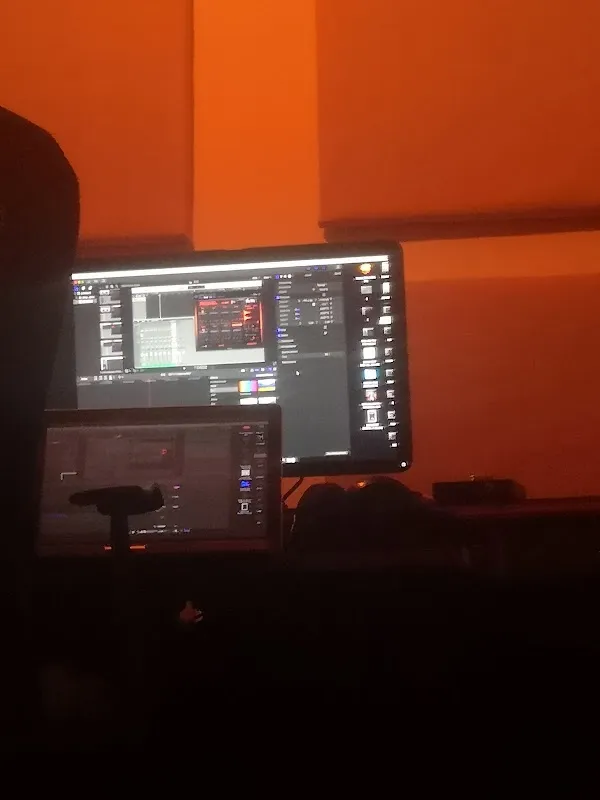 Slate Recording Studio