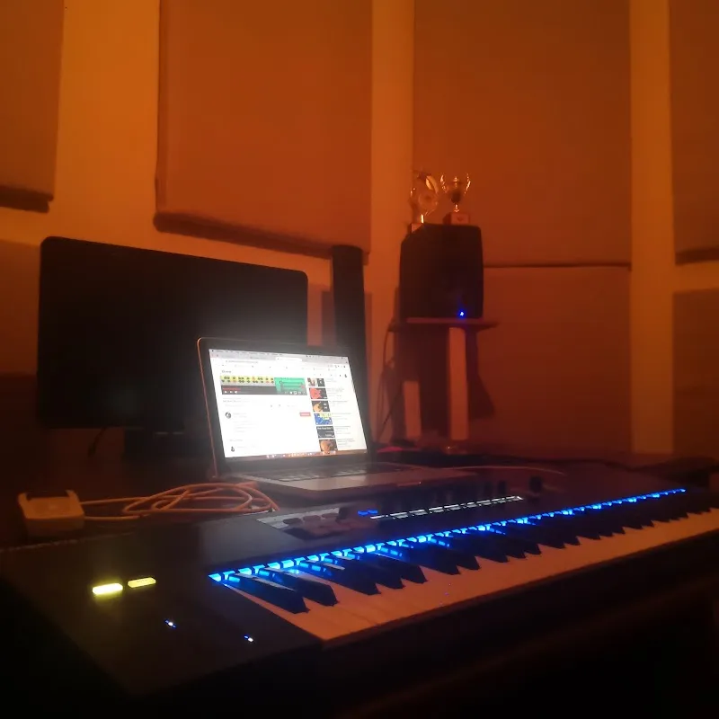 Slate Recording Studio